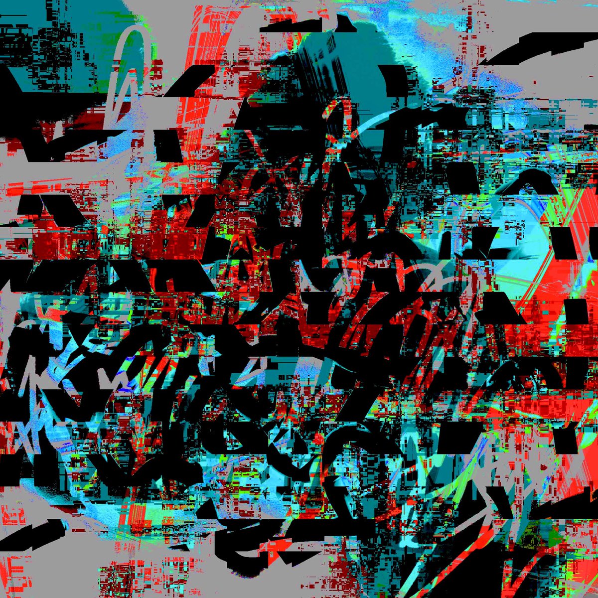 Loving this digital native stuff… oh and I spent most of the night trying to remember how I produced the effects in my pinned tweet but there is no source file to be found! 😂🤯 #abstractartist #nonfungible #abstractnft #nftwomen