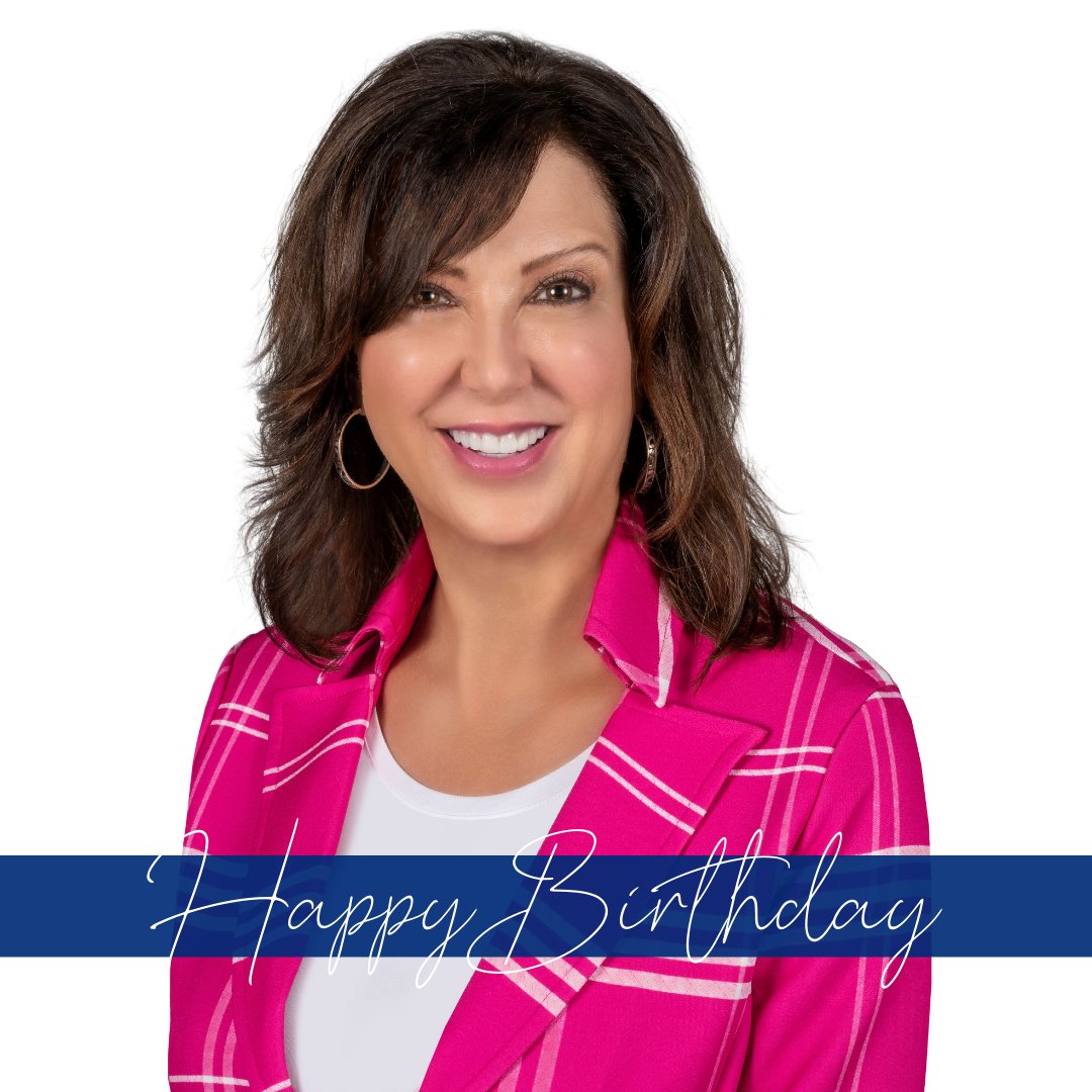 westmarkLBK's tweet photo. Happy Birthday Susan Shakespeare!! https://t.co/F0uNQ32xEF