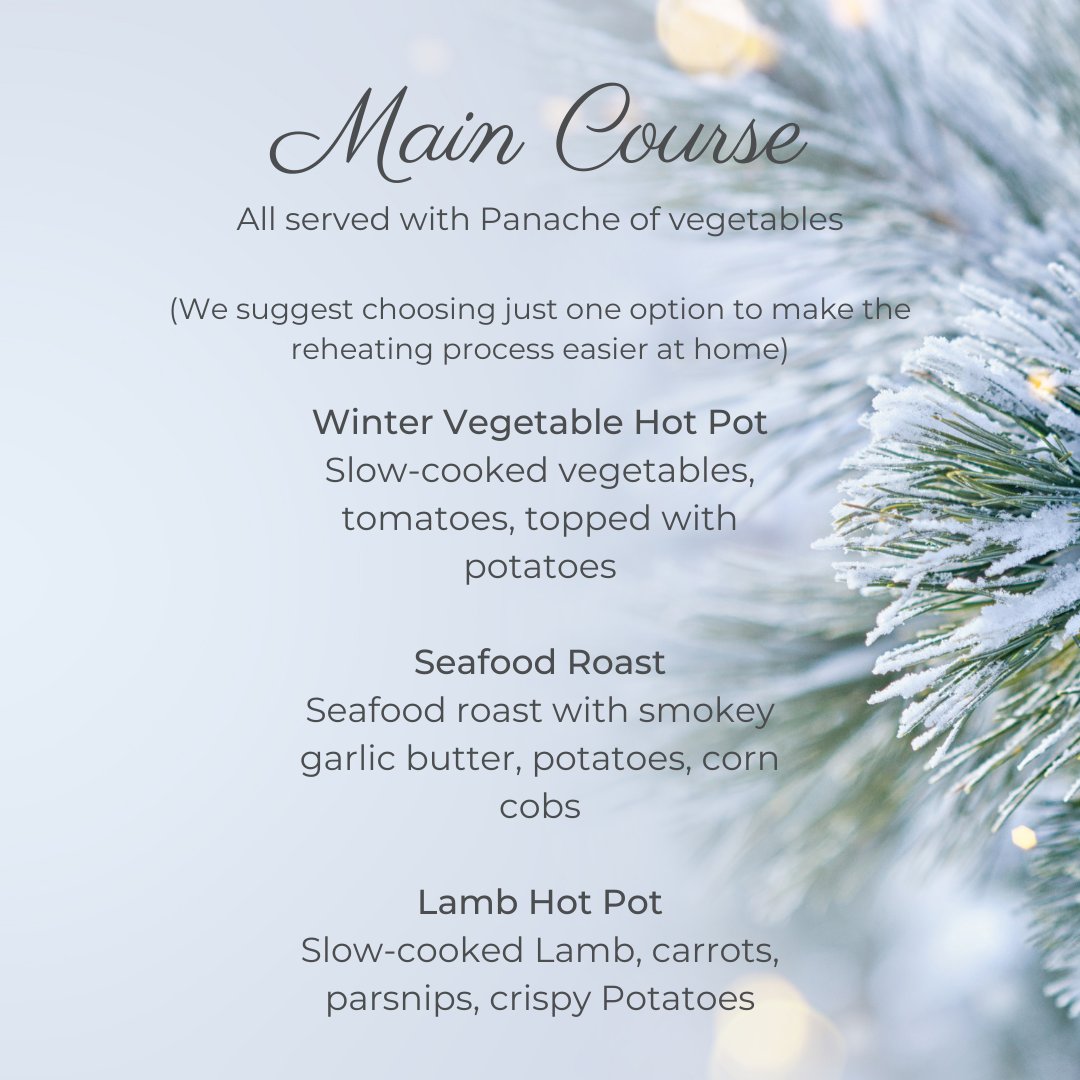 5bellswickham's tweet photo. Our New Years Menu is perfect for those how want to relax with a nice glass of sparkling instead of slaying in the kitchen (you know who you are!  😎)

Order yours today! 
.
.
.
#berkshirefood #newburytoday #newbury #berkshire #westberks https://t.co/Vb1UUO64M9