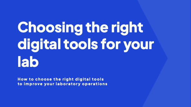 calirasoftware's tweet photo. We've put together this handy guide to help you choose the best digital tools to suit your lab's needs! ๐ Request your free copy here: https://t.co/lSAldzNFDL
#pdfguide #digitallabtools #digitallab https://t.co/7jrVRrtnBl