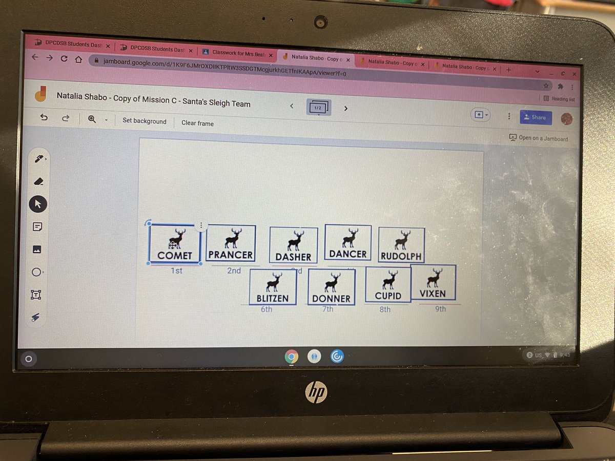 mrs_beaton1's tweet photo. Math Missions were quite a challenge!  #dpmathitup https://t.co/HotAzHS6LW