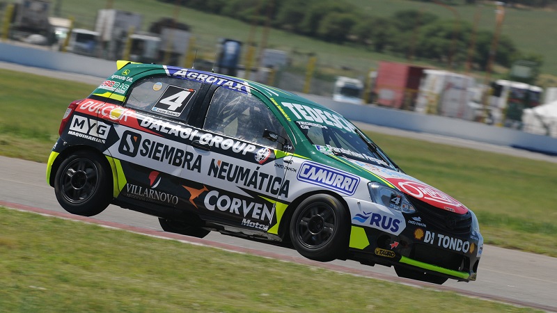 Turismo Nacional clase 2
Más poles por temporada (1995-2021)
8  Iván Ciccarelli - 2009
6  <a href="/HLepphaille/">Hugo Lepphaille</a> - 1996
6  Joaquín Volpi - 2007
6  <a href="/CucaTedeschi/">Cuca Tedeschi</a> - 2021 📸
5  <a href="/J_CatalanMagni/">Julio Catalán Magni</a> - 1997

Tedeschi 2021. Pole en San Nicolás, Concordia, C. del Uruguay, Córdoba, Trelew y San Juan.
