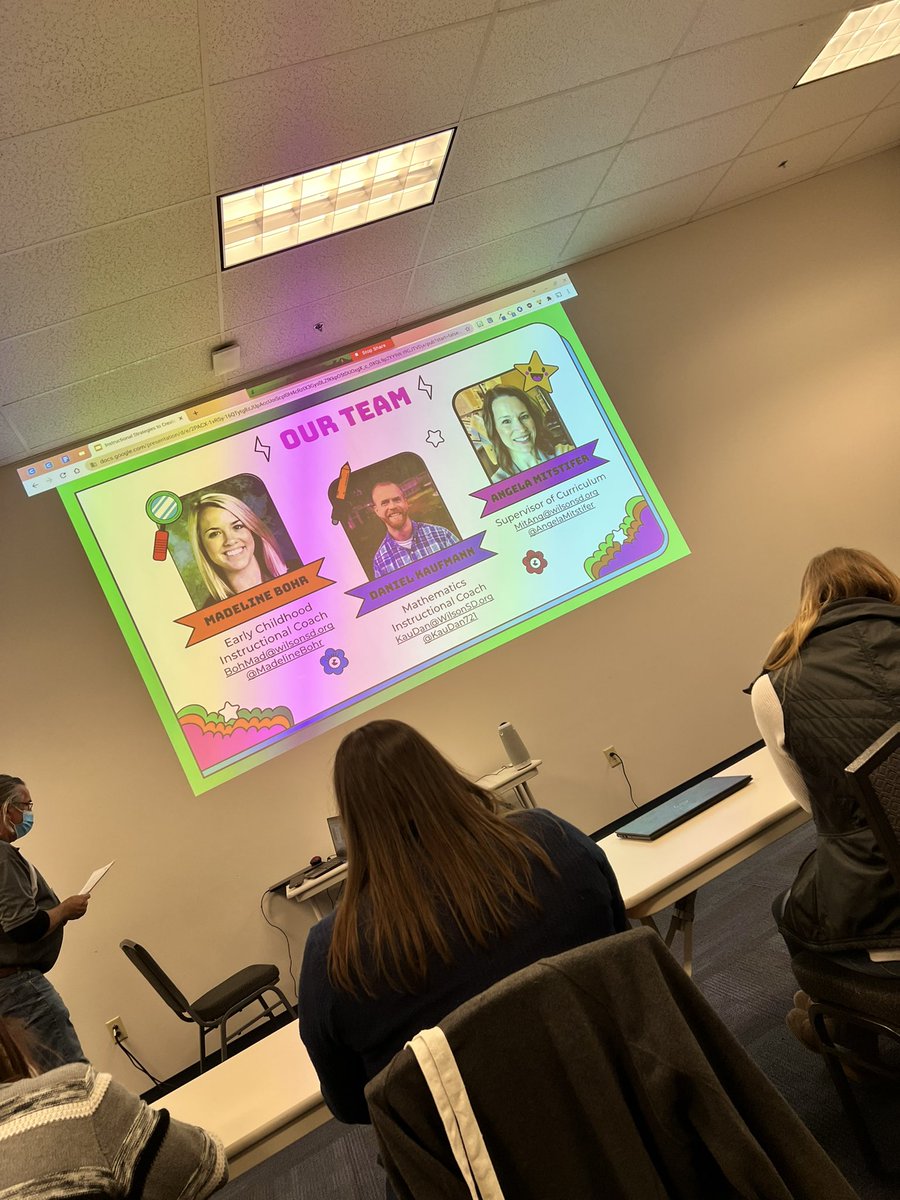 Ready to learn with <a href="/AngelaMitstifer/">Angela Mitstifer</a>  <a href="/KauDan721/">Daniel Kaufmann</a> #iu13stc