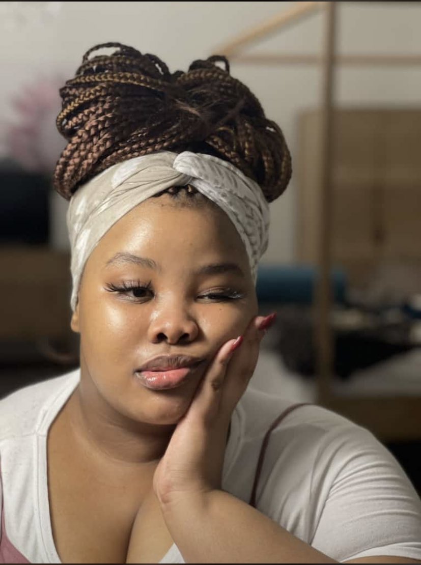 Paballo would be great as Naledi on #TheWifeShowmax