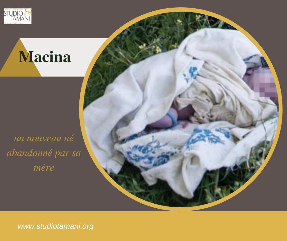 StudioTamani's tweet photo. Un nouveau-né a été retrouvé hier (13/12/2021) dans les pailles, dans un champ de riz à #Kokry, certains habitants du village indiquent que la maman du bébé serait une étrangère venue pour la campagne de récolte. Lire la suite sur 👉:https://t.co/GDP7KvpOhA https://t.co/ODQyA0Sqf5