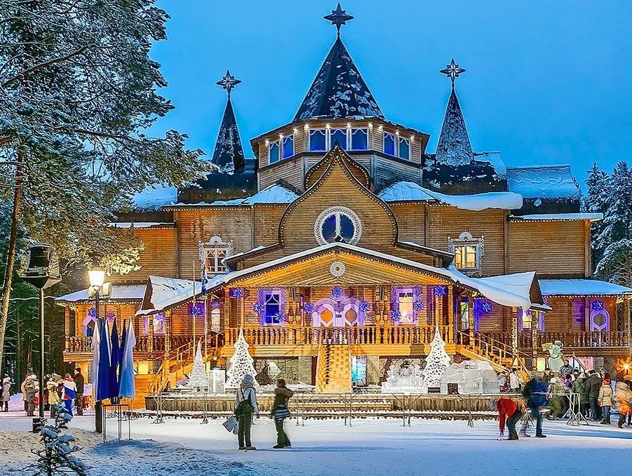 Российские адреса Деда Мороза:
bit.ly/3DNYnMQ
#МинистерствоКультуры #Минкульт #ДедМороз #скороНовыйгод #вотчинаДедаМороза #кудасходитьсдетьми