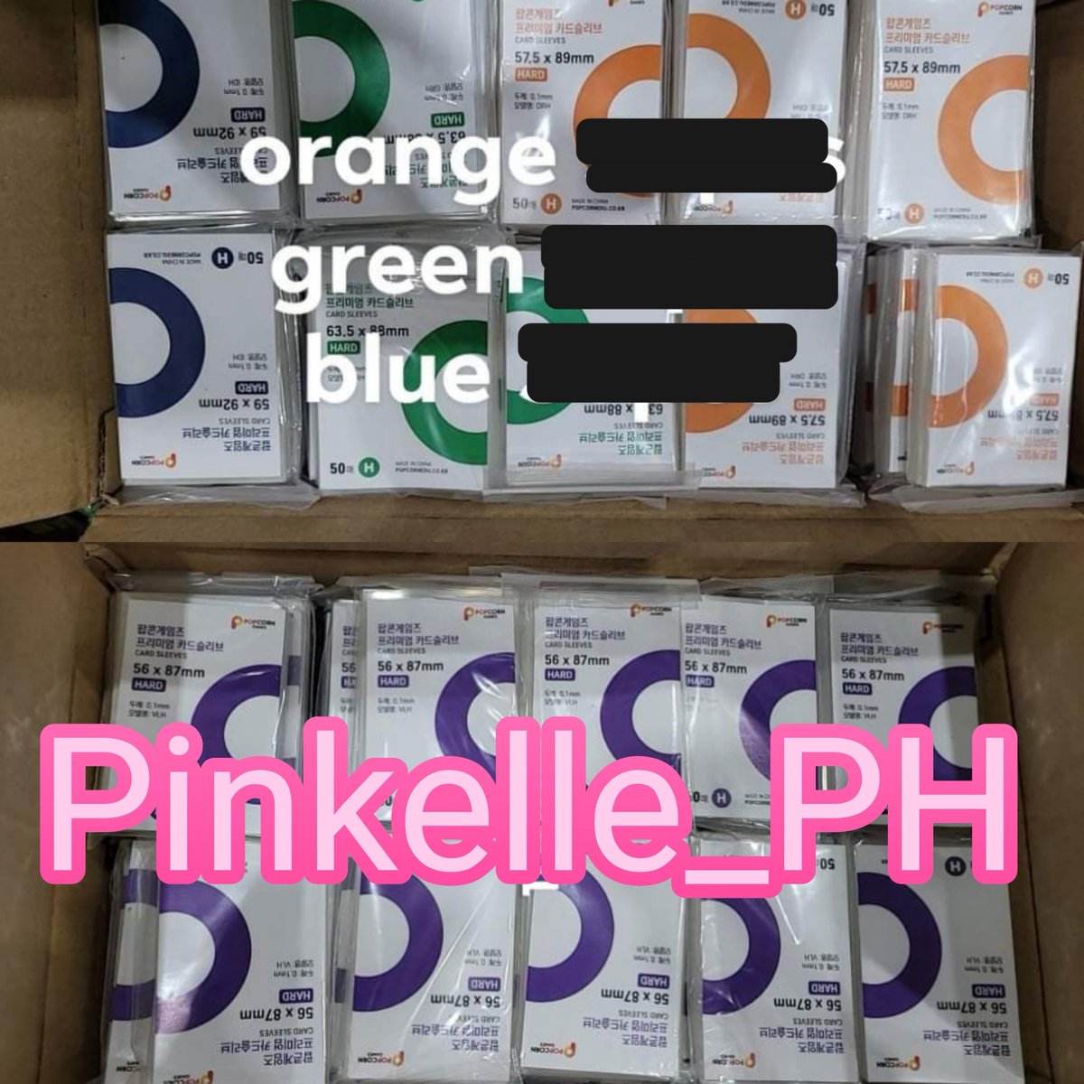 pinkelle_ph's tweet photo. #PinkelleUpdates
Arrived at our KR address😊 Expected box pick up this week
~ Popcorn Sleeves
~ December Mags
~ Seventeen Holiday Box
~ ONF A Little Break Photobook (Soundwave) https://t.co/BU0VMhr2nJ