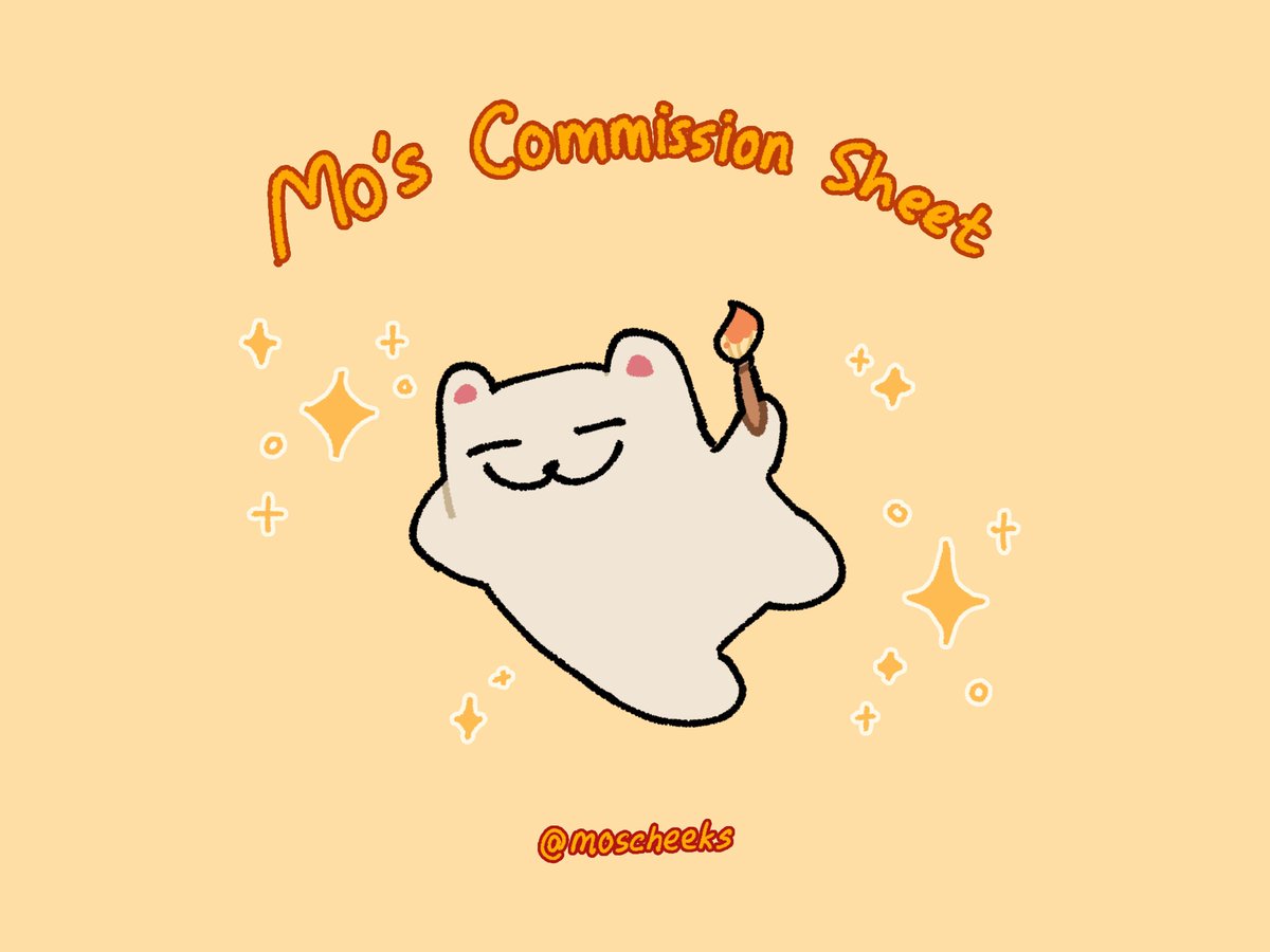 [RTs are appreciated ✨]

New commission catalog!
hello guys! I'm opening 3 slots of chibi commission and full commission for international/local right now! feel free to DM me if you are interested/have any question 💖

#commissionsopen #Commission #opencommissions #artidn 