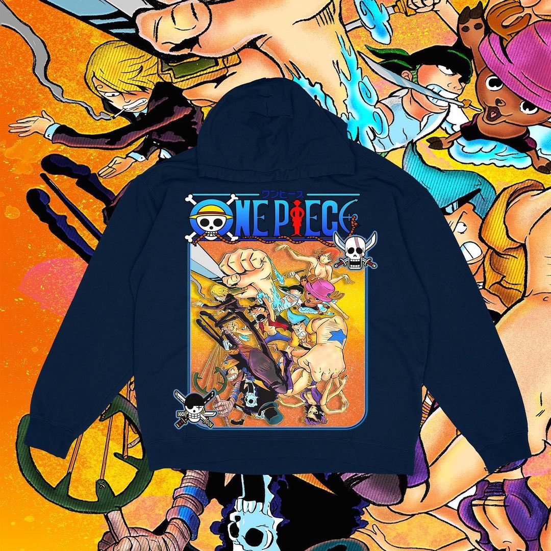 ChefDomGod1's tweet photo. One piece sweaters being sold check the link 
https://t.co/WSoGGZVncc https://t.co/hHLBdhfV7z