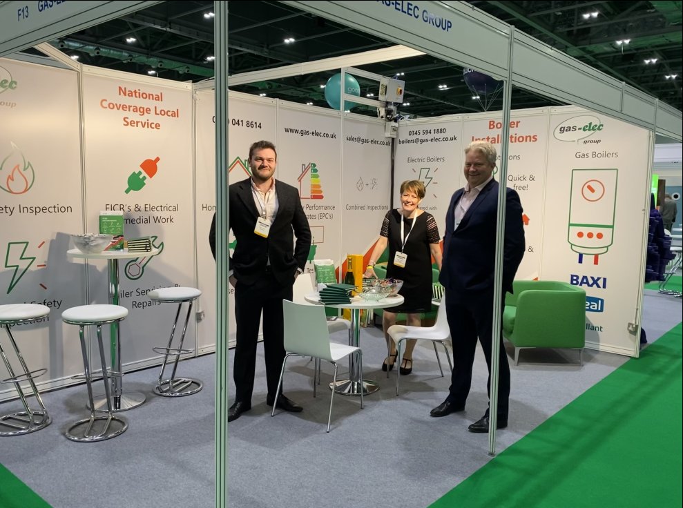 GasElecGroup's tweet photo. Great to have seen so many existing clients &amp; new connections at ARLA Propertymark Conference last week!

#arla #arlapropertymarkconference2021 https://t.co/SbeZtnyvjw