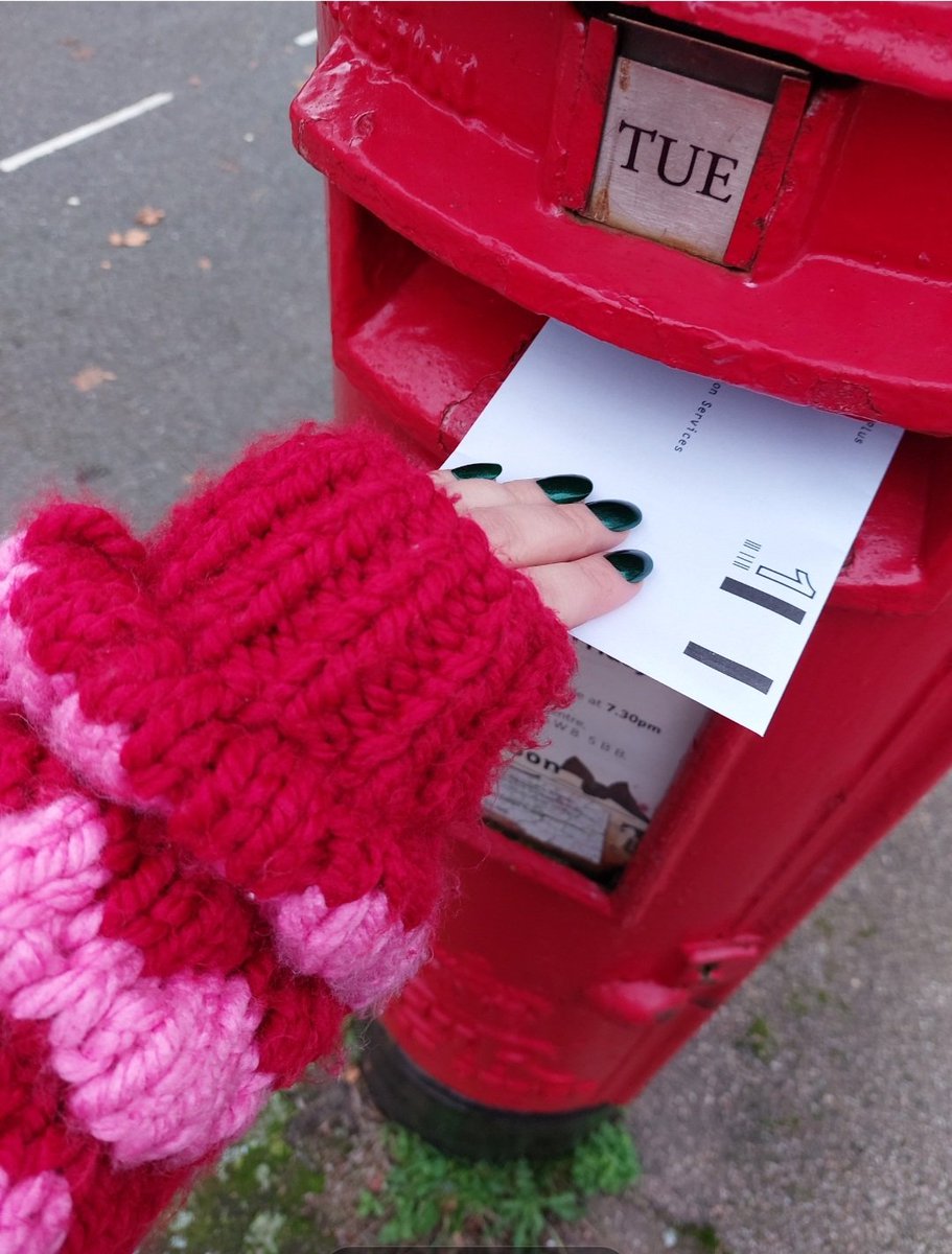 Yes and yes in the <a href="/UCL_UCU/">UCL-UCU Stop the Destruction of Higher Education</a> USS reballot, for those facing cuts after years of service and because as someone too junior to be in the scheme, any prospect of an academic career rests on fighting changes that would impact my whole pension and make retirement basically impossible