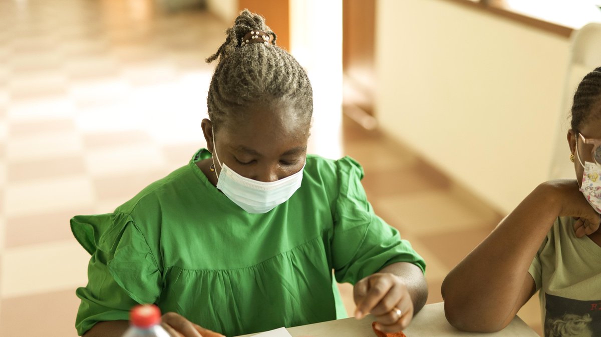 As part of the Youth Justice III Project, Ghana YMCA is currently holding a 3-day psychosocial intervention workshop at the Eastern Regional YMCA Centre at Koforidua to help participants of the workshop to effectively engage project beneficiaries. 
#GhanaYMCA #YouthJustice