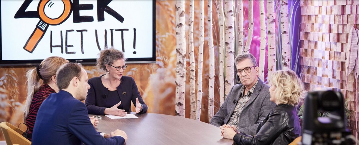 Partner in Balans tweet media