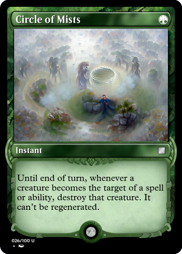 Circle of Mists