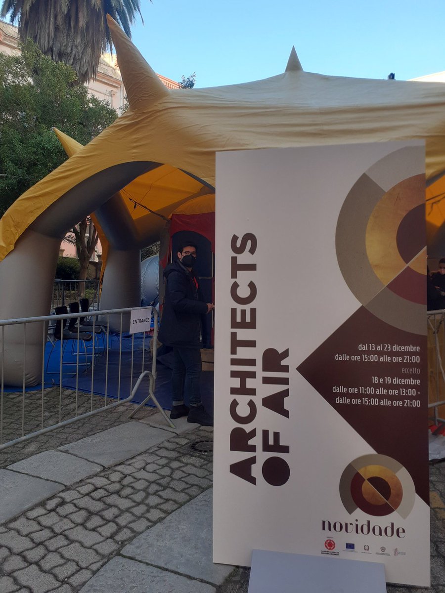 Architects of Air tweet media