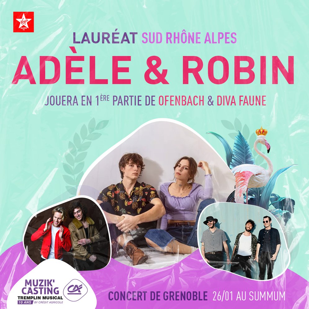 Crédit Agricole Sud Rhône Alpes tweet media