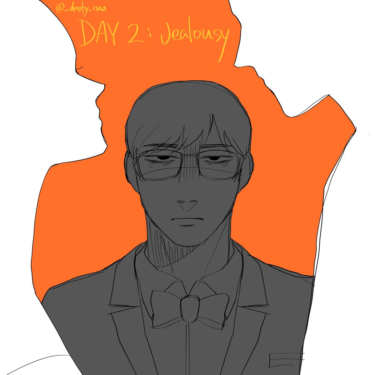 _dusty_nao's tweet photo. sangwoo at gihuns wedding 
DAY 2: jealously 
#SangihunWeek https://t.co/66wpuf7bkN