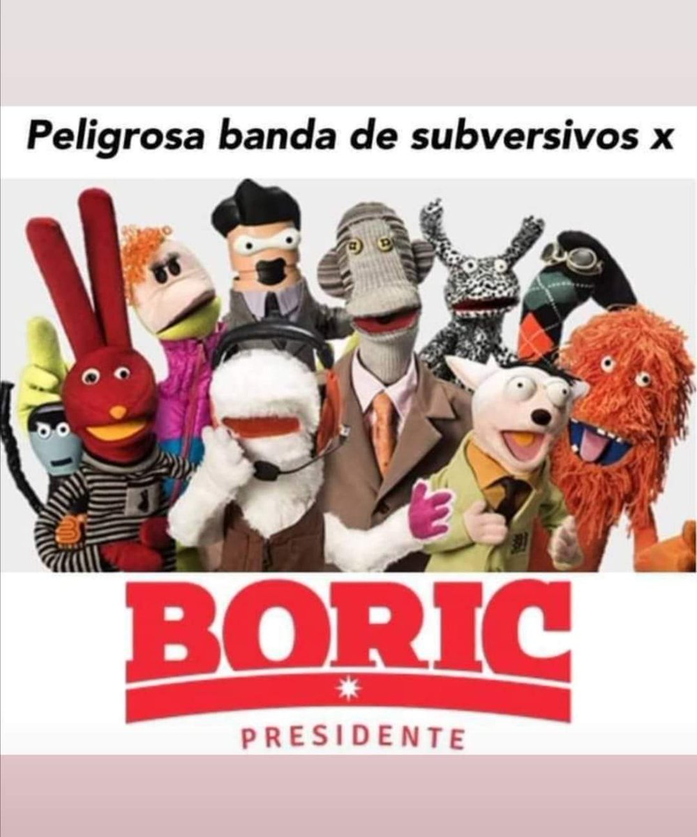 Debo reconocer que cometí en reiteradas ocasiones el delito del Rin Rin raja.Jajaja #Estoyindignada UC Christus. #BoricPresidentedeChile <a href="/gabrielboric/">Gabriel Boric Font</a> <a href="/CamilaRojas_V/">Camila Rojas Valderrama</a> <a href="/gonzalowinter/">Gonzalo Winter 🇨🇱</a>