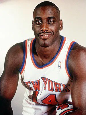 Happy Birthday to Anthony Mason. 