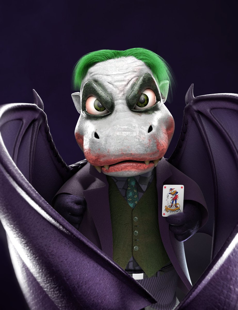 DrakosUnchained's tweet image. NO JOKES !! 🃏
+10k members in 12h, we are going VIRAL guys 🔥

Jump on whitelist now 👇discord.gg/drakosunchained