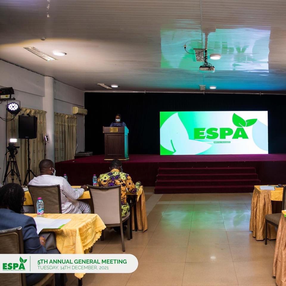 Dr. Joseph Siaw Agyepong tweet media