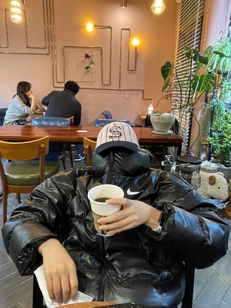 간죽간살 이엔티피... ☕️