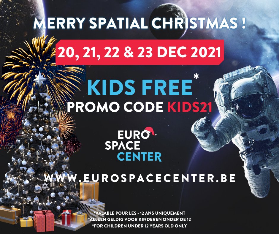 Euro Space Center tweet media