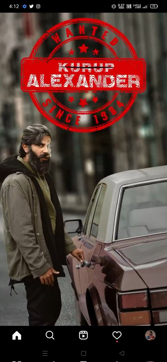 DulquerTrends_'s tweet image. ALE❌ANDER 
         #DULQUERSALMAAN 
                    @dulQuer