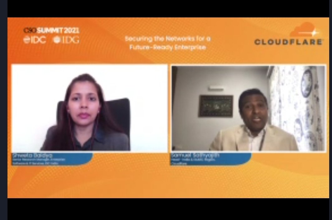 aashishgoldy's tweet image. The ultimate choice for your network security needs.
Network Threat prevention at the highest level.

#CSOSummit