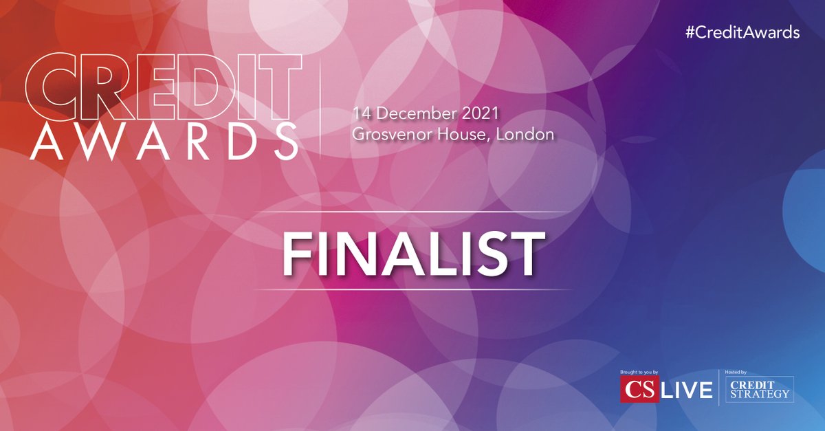 FinWellGrp's tweet photo. It's the @Credit_Strategy Credit Awards tonight and we are shortlisted for four: Debt Advice Provider of the Year, Best Re-brand, Company Award for Business Continuity and Business Continuity Leader of the Year for Christian Henson.  ��🏾 🤞🏾 🤞🏾

Good luck to all those shortlisted! https://t.co/w8T6HNAIly