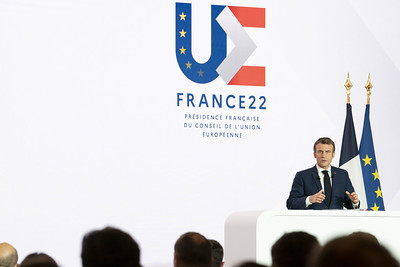 CabinetSamman's tweet photo. 🆕 [INSIGHTS] Recovery, Power, Belonging🔜🇪🇺🇫🇷 Read all about the priorities of the French Presidency of the Council of the European Union (January - June 2022) 👉https://t.co/gr6mXc39L9 

#FPUE #PFUE #digitaltransition #finance #energy #environment #climatechange #health https://t.co/qyTCveXjW8