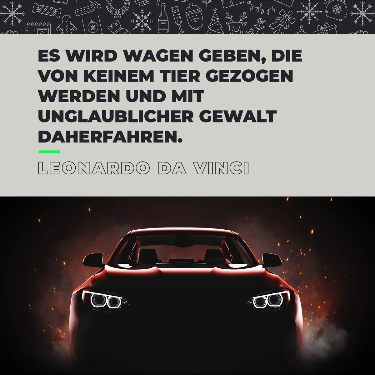 Ach, das wird sich nicht durchsetzen  😆