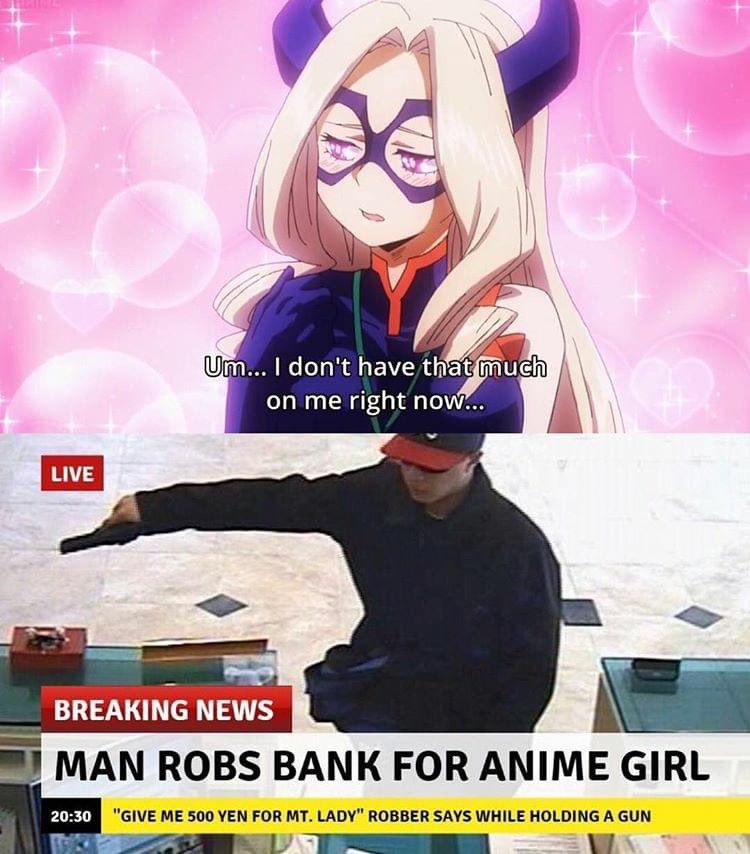 just_animememes's tweet photo. This is a robbery! https://t.co/ygZSwuMPDq
