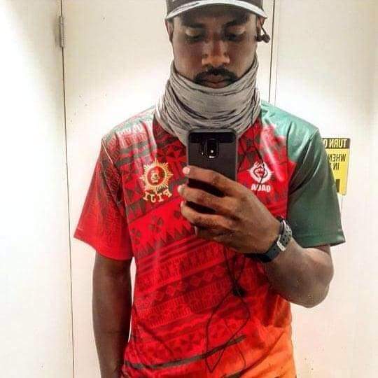 PoasaQ's tweet photo. I bleed for Green n Gold🤙
#Mai_Mataivalu https://t.co/sC7ZFmLncY