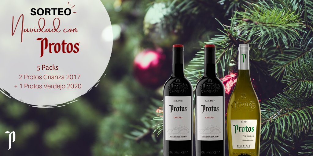 Bodegas Protos tweet media