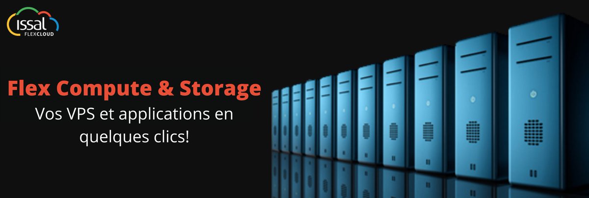 issal's tweet photo. Vous avez le contrôle et vous pouvez provisionner un serveur ou un data-center virtuel. Basés dans le pays et directement connectés sur le MPLS national, vos serveurs sont toujours opérationnels et accessibles, même en cas de coupure d’Internet!
https://t.co/I064Ijb5xC
#cloud https://t.co/PmtRotb4it