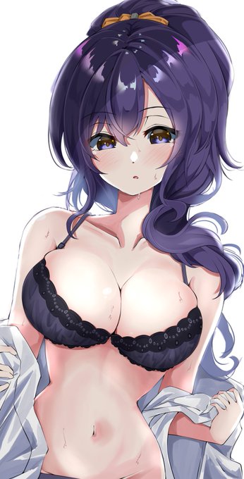 部活終わりの朝比奈まふゆ 