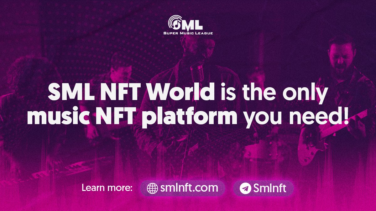 SML NFT World tweet media