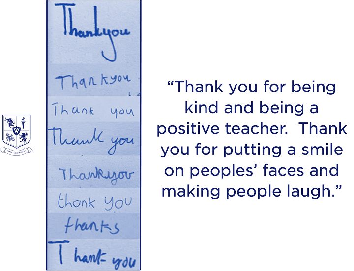 WellacreAcademy's tweet photo. We're proud to share Pankhurst students' words of recognition and thanks!
#HalfTermHero #Pankhurst #ThankYou https://t.co/vCKz5NVWv8