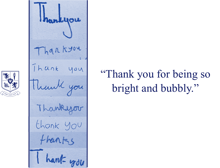 WellacreAcademy's tweet photo. We're proud to share Pankhurst students' words of recognition and thanks!
#HalfTermHero #Pankhurst #ThankYou https://t.co/vCKz5NVWv8