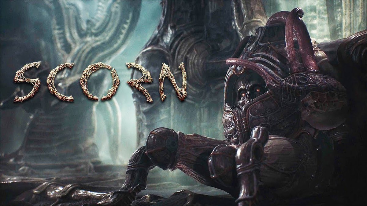 _gamePlanets's tweet photo. Заскучали за хоррорами? 

Но и Scorn пользователи нескоро увидят, потому что разработчики перенесли релиз игры на следующий год! 

https://t.co/9uZF3Q1hR9
 
#gamenews #actualgamenews #Scorn #horrorgame #игрыужастики #хорроригры #переносигры #анонсигры #gameplanets https://t.co/uzUAaJ0pu6