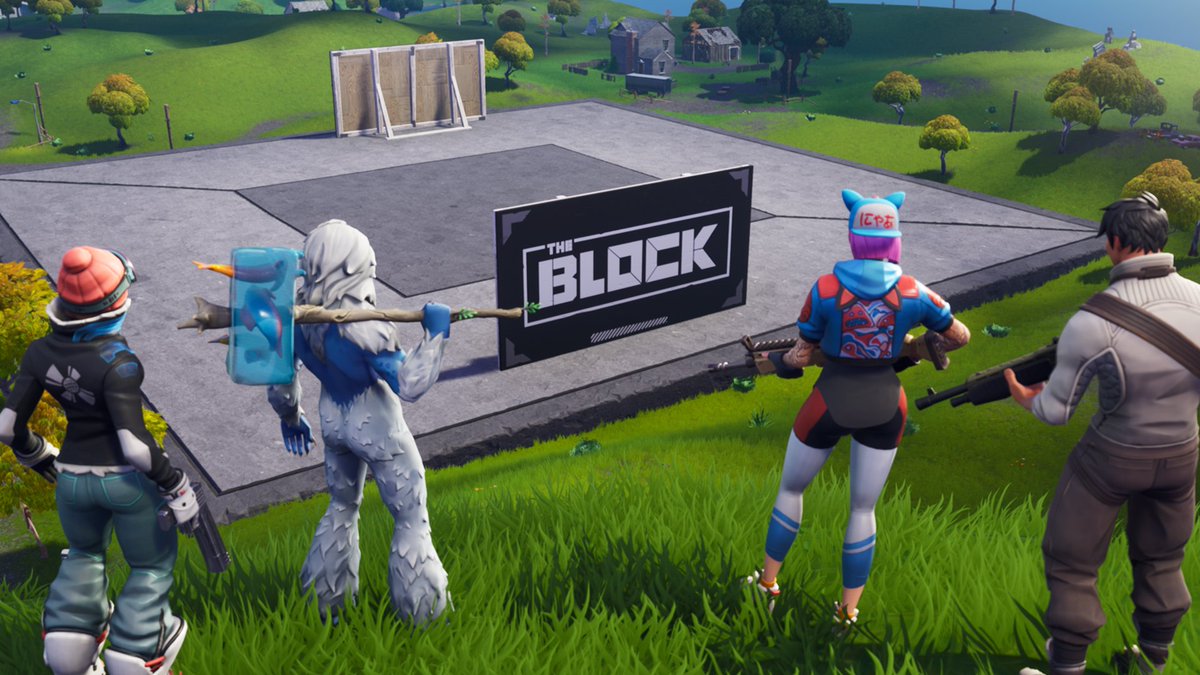 LittAlvi's tweet photo. reply with 4 images that remind you of your best times in Fortnite.

Here's mine 👇 https://t.co/dhhWrHK0yN