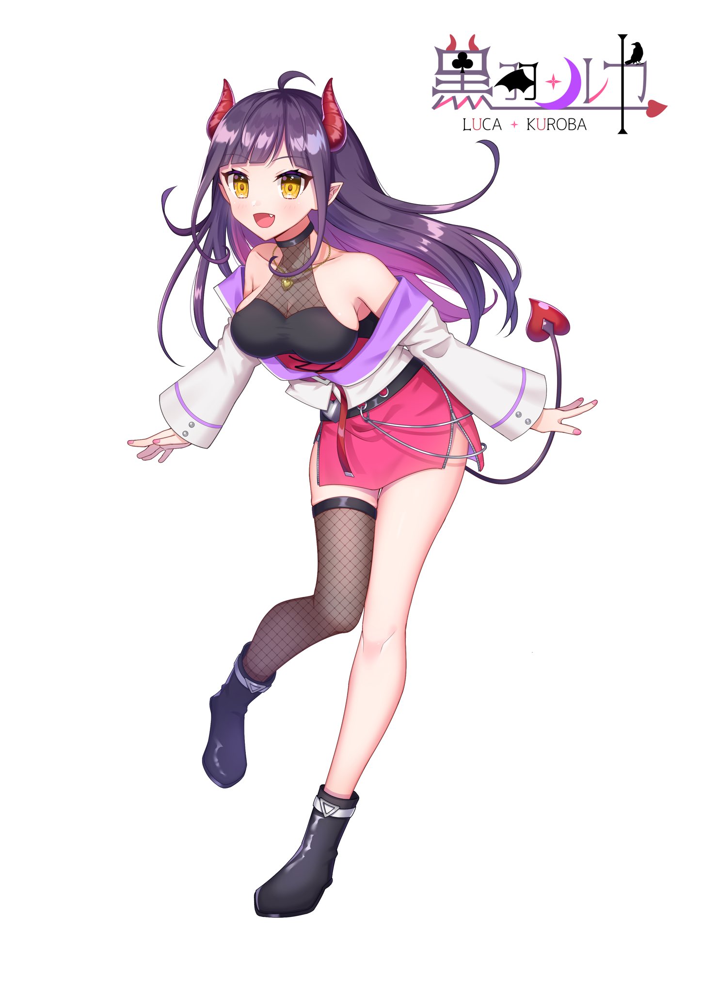 黒羽ルカ✝️ (@kurobaluca422) / X