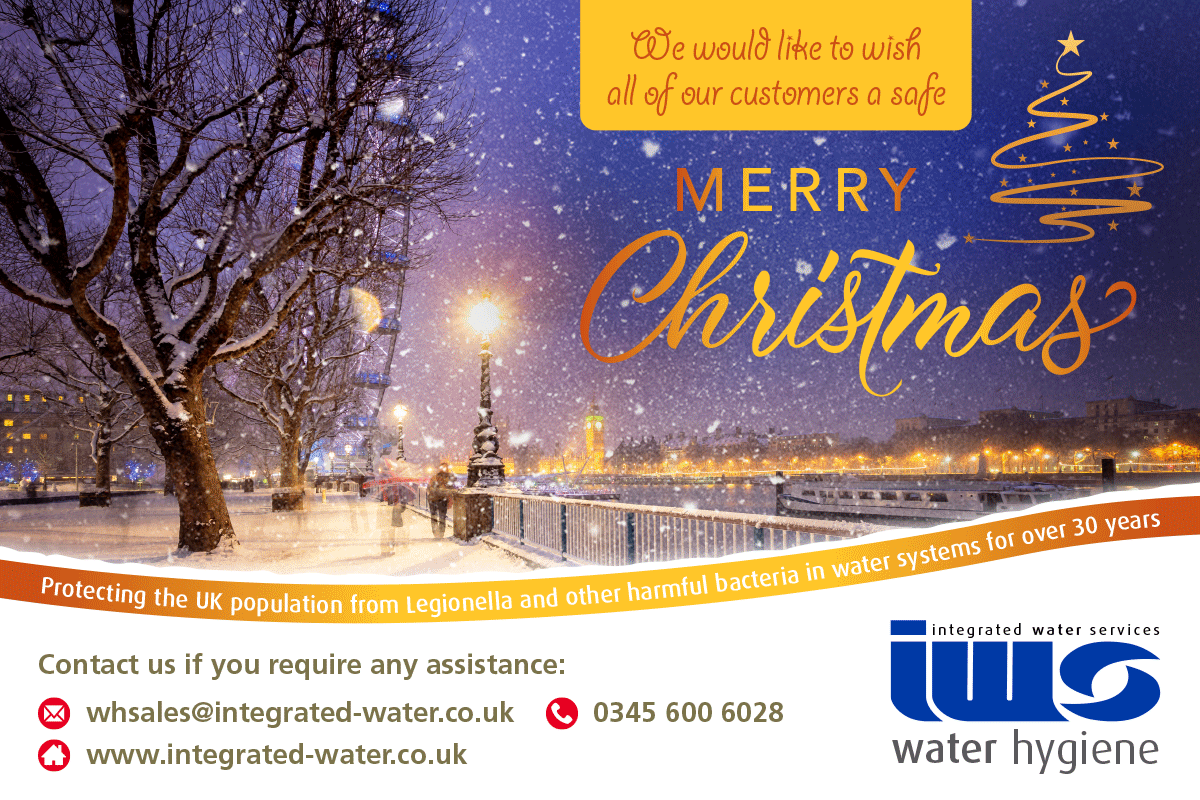 We would like to wish all of our customers a safe Merry Christmas 🎄

Our service engineers will remain fully operational throughout the Christmas period with social distancing measures and COVID-19 safe procedures in place, including customer and site specific requirements.