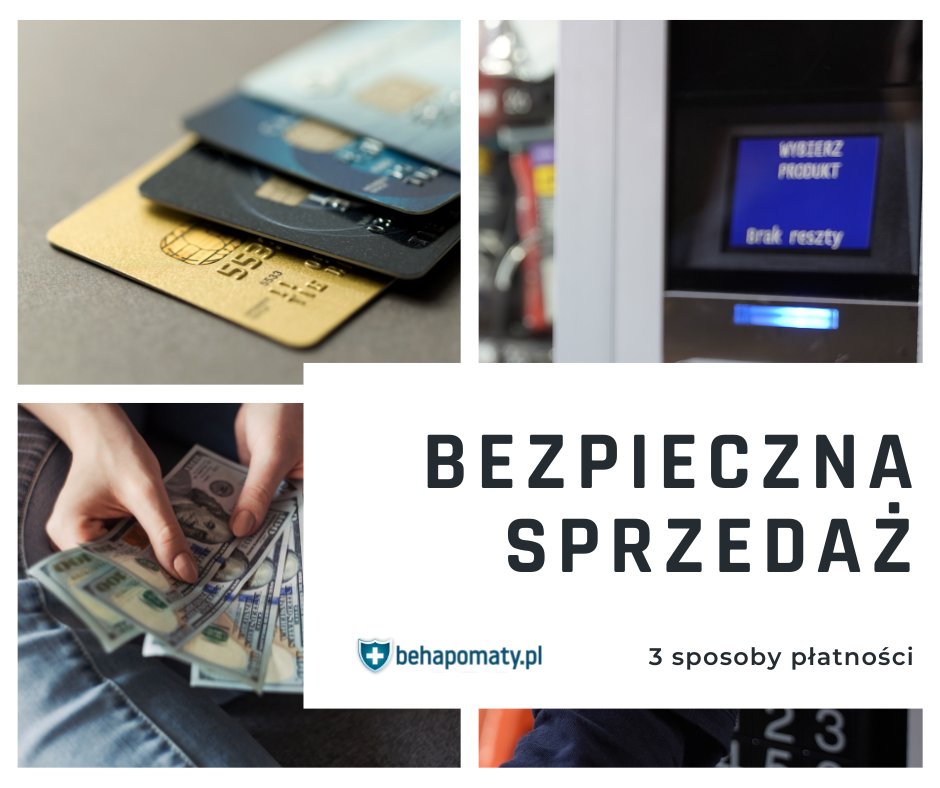 behapomaty's tweet photo. Behapomat daje możliwość zakupu środków ochrony osobistej (maseczek, rękawiczek, okularów ochronnych, środków odkażających itp.) w sposób bezpieczny i bezkontaktowy.

#środkiochronyosobistej #bhp #maseczki #higiena #ochrona #dezynfekcja #behapomat #dystrybucja #automatvendingowy https://t.co/eynLaJP5Gv