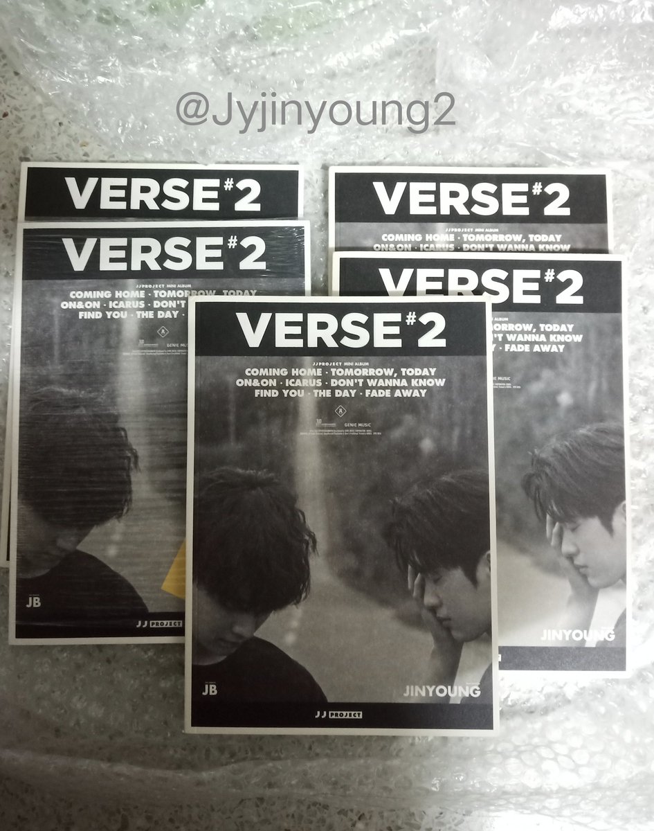 Jyjinyoung2's tweet photo. 🔥ตั้งแผงค่า! พส.ใครรอ มาจับจองครอบครองได้เลอ! 
 -​ลงขายวันเสาร์ที่ 18 /19:00
เป็นอัลบั้มเปล่า JJP​ verse2 (มีทุกver)​
-ราคาบั้มละ 283​ บาทรวมส่งทุกอย่าง ไม่มีเก็บเพิ่มอะไรแล้วคับ 🥺
#ตลาดนัดอากาเซ่ #ตลาดนัดอากาเซ่got7 #ตลาดนัดอากาเซ #ตลาดนัดกัซเซบึน   #ขายของสะสมอากาเซ่ https://t.co/b9dMM4tXgJ