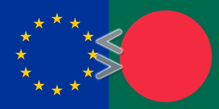 Militzer_Munch's tweet photo. 💶Import UE : vers la fin des préférences tarifaires pour le Bangladesh ?

👉Lire la suite de l'article sur le site du Groupe ACTE International : https://t.co/uIx1DlspGI https://t.co/GiUl03eiTZ