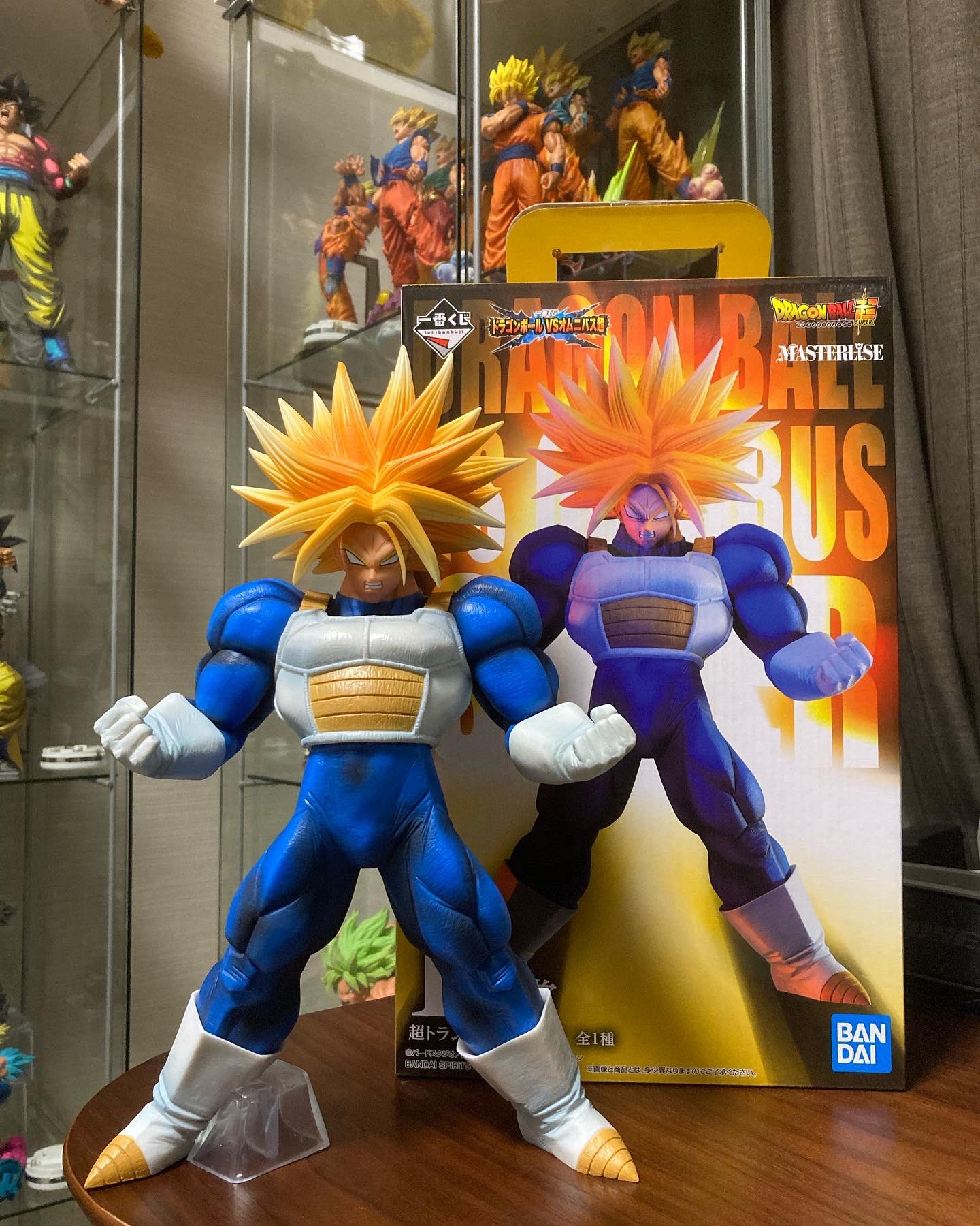 スノーブルー ドラゴンボール 一番くじ ムキンクス | kinderpartys.at