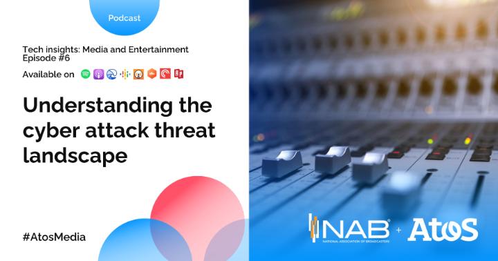 rolland_sonia's tweet photo. #Cybersecurity 🎙️ Discover how changes to the #media landscape have exponentially increased the cyber threat level now facing broadcasters. Listen to the strategies stations can take to mitigate these security threats and enhance their security posture. https://t.co/Hw3dtTgVzc https://t.co/PAddvfWvdA