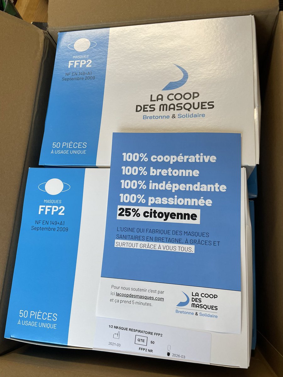 ericraffin's tweet photo. Chez @matterstech on soutient @lacoopdesmasq ! 🥳 https://t.co/1q3eahytcB